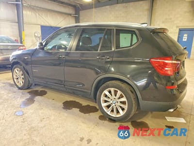 Drugie zdjęcie samochodu z przodu: 2017 BMW X3 XDRIVE28I VIN:5UXWX9C52H0T07682 - miniatura