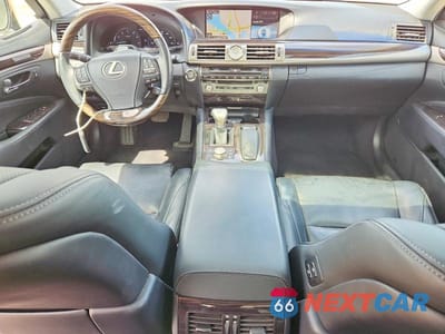 Zdjęcie 8 z 11 samochodu: 2015 LEXUS LS 460 L VIN:JTHGL1EF2F5053785 - miniatura