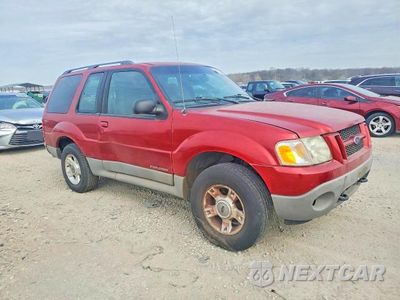 Czwarte zdjęcie samochodu z boku: 2002 FORD EXPLORER SPORT VIN:1FMZU70E52UC59865 - miniatura