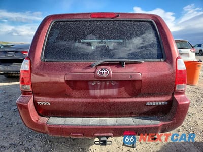 Zdjęcie 6 z 12 samochodu: 2006 TOYOTA 4RUNNER SPORT EDITION VIN:JTEZU14RX68064157 - miniatura