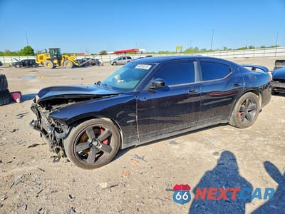 2007 DODGE CHARGER SRT-8 2B3LA73W27H725643 - główne zdjęcie licytacji z USA - miniatura