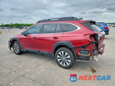 Drugie zdjęcie samochodu z przodu: 2023 SUBARU OUTBACK LIMITED XT VIN:4S4BTGNDXP3133518 - miniatura
