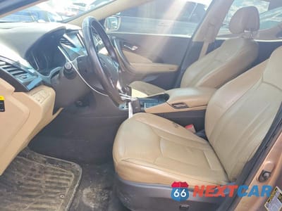 Zdjęcie 7 z 12 samochodu: 2012 HYUNDAI AZERA BASE VIN:KMHFG4JG8CA139862 - miniatura
