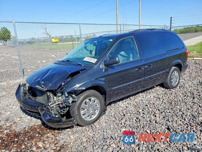 2007 CHRYSLER TOWN & COUNTRY LIMITED 2A4GP64L37R304726 - główne zdjęcie licytacji z USA - miniatura