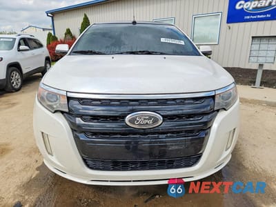 Piąte zdjęcie samochodu w środku: 2013 FORD EDGE SPORT VIN:2FMDK3AK6DBC83811 - miniatura