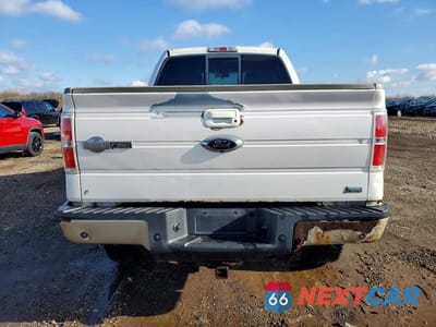Zdjęcie 6 z 12 samochodu: 2010 FORD F150 SUPERCREW VIN:1FTFW1EV1AKC35693 - miniatura