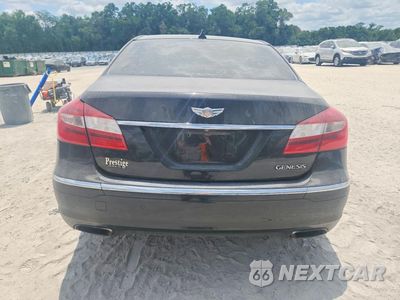 Zdjęcie 6 z 12 samochodu: 2012 HYUNDAI GENESIS 3.8L VIN:KMHGC4DD6CU152707 - miniatura