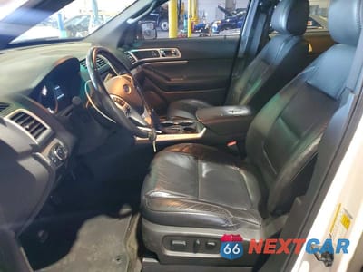 Zdjęcie 7 z 13 samochodu: 2015 FORD EXPLORER XLT VIN:1FM5K7D89FGB64853 - miniatura