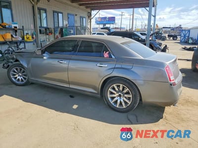 Drugie zdjęcie samochodu z przodu: 2011 CHRYSLER 300 LIMITED VIN:2C3CA5CG9BH557945 - miniatura