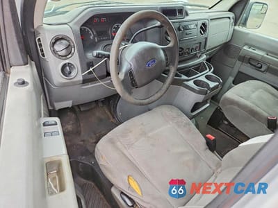 Zdjęcie 8 z 13 samochodu: 2012 FORD E250 DELIVERY VAN VIN:1FTNE2EL4CDB28471 - miniatura
