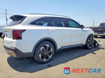 Trzecie zdjęcie samochodu z tyłu: 2025 KIA SORENTO SXP VIN:KNDRKDJG8S5338613 - miniatura