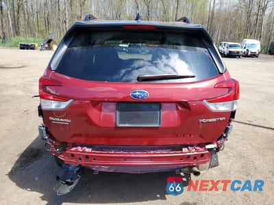 Zdjęcie 6 z 13 samochodu: 2024 SUBARU FORESTER PREMIUM VIN:JF2SKADC9RH442952 - miniatura