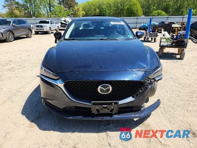 Piąte zdjęcie samochodu w środku: 2021 MAZDA 6 SPORT VIN:JM1GL1UM6M1606900 - miniatura