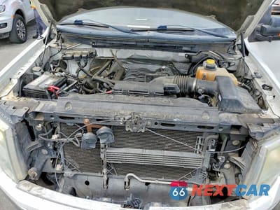 Zdjęcie 11 z 12 samochodu: 2014 FORD F150 SUPERCREW VIN:1FTFW1EFXEKD60559 - miniatura