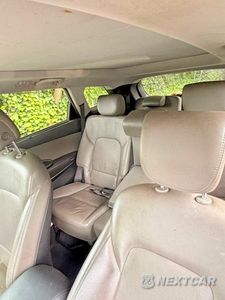 Zdjęcie 11 z 14 samochodu: 2017 HYUNDAI SANTA FE SE ULTIMATE VIN:KM8SR4HF2HU185683 - miniatura