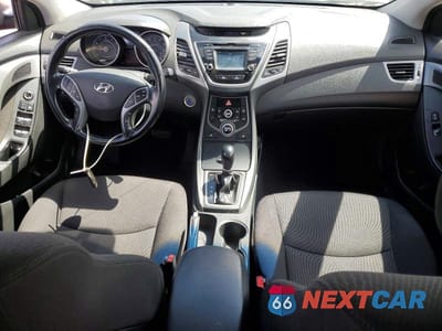 Zdjęcie 8 z 13 samochodu: 2016 HYUNDAI ELANTRA VALUE EDITION VIN:KMHDH4AE0GU492636 - miniatura