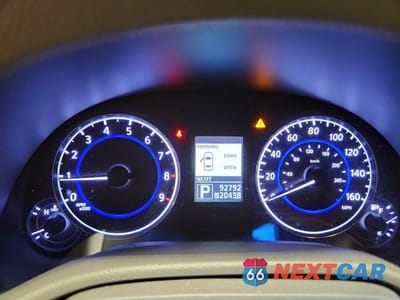 Zdjęcie 9 z 12 samochodu: 2011 INFINITI G25 SEDAN BASE VIN:JN1DV6APXBM601738 - miniatura