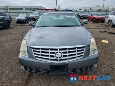 Piąte zdjęcie samochodu w środku: 2008 CADILLAC DTS VIN:1G6KD57Y98U176171 - miniatura