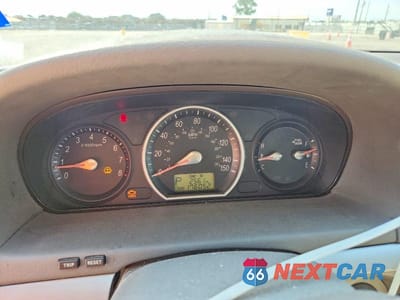 Zdjęcie 9 z 12 samochodu: 2006 HYUNDAI SONATA GL VIN:KMHET46C46A085221 - miniatura