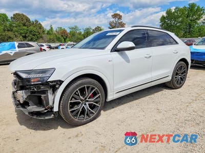 2019 AUDI Q8 PRESTIGE S-LINE WA1FVAF10KD038786 - główne zdjęcie licytacji z USA - miniatura
