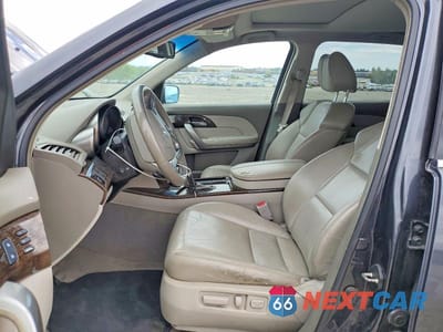 Zdjęcie 7 z 12 samochodu: 2013 ACURA MDX VIN:2HNYD2H26DH517016 - miniatura