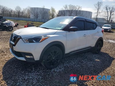 2020 NISSAN KICKS SR 3N1CP5DV9LL509235 - główne zdjęcie licytacji z USA - miniatura