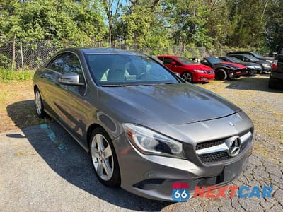2015 MERCEDES-BENZ CLA 250 4MATIC WDDSJ4GB9FN189270 - główne zdjęcie licytacji z USA - miniatura