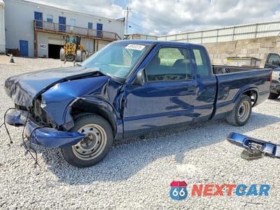 2003 CHEVROLET S TRUCK S10 1GCCS19H838143743 - główne zdjęcie licytacji z USA - miniatura