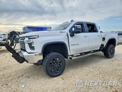 2020 CHEVROLET SILVERADO K2500 HEAVY DUTY LT 1GC4YNEY1LF340815 - główne zdjęcie licytacji z USA - miniatura