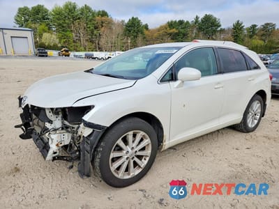 2012 TOYOTA VENZA LE 4T3ZA3BB5CU058383 - główne zdjęcie licytacji z USA - miniatura
