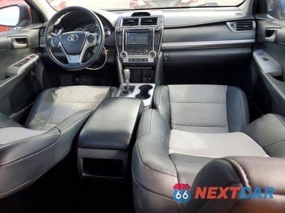 Zdjęcie 8 z 12 samochodu: 2013 TOYOTA CAMRY SE VIN:4T1BF1FK2DU649749 - miniatura