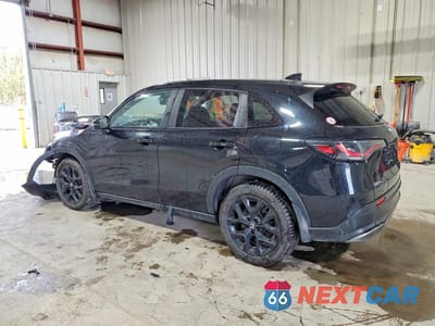 Drugie zdjęcie samochodu z przodu: 2023 HONDA HR-V SPORT VIN:3CZRZ2H52PM705389 - miniatura