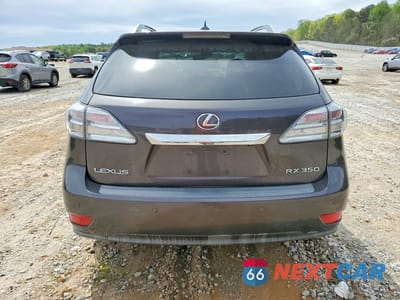 Zdjęcie 6 z 12 samochodu: 2010 LEXUS RX 350 BASE VIN:2T2ZK1BA6AC032709 - miniatura