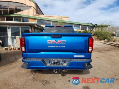Zdjęcie 6 z 12 samochodu: 2022 GMC SIERRA K1500 ELEVATION VIN:1GTUUCED0NZ614942 - miniatura