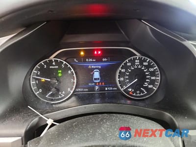 Zdjęcie 9 z 13 samochodu: 2023 NISSAN MURANO SV VIN:5N1AZ2BS8PC132710 - miniatura