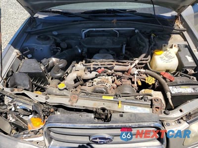 Zdjęcie 11 z 12 samochodu: 2005 SUBARU FORESTER 2.5XS LL BEAN VIN:JF1SG67665H732262 - miniatura