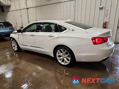 Drugie zdjęcie samochodu z przodu: 2020 CHEVROLET IMPALA PREMIER VIN:1G1105S34LU104277 - miniatura
