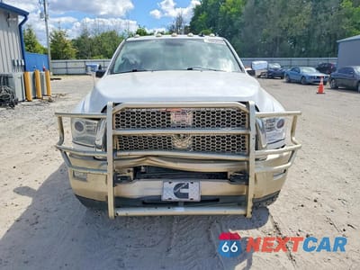 Piąte zdjęcie samochodu w środku: 2014 RAM 2500 LONGHORN VIN:3C6UR5PL7EG299937 - miniatura