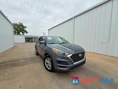 2019 HYUNDAI TUCSON SE KM8J23A40KU893067 - główne zdjęcie licytacji z USA - miniatura