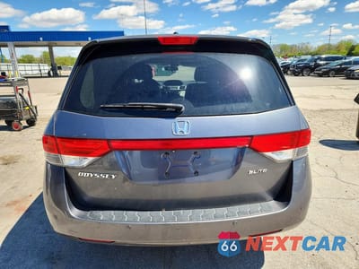 Zdjęcie 6 z 13 samochodu: 2014 HONDA ODYSSEY TOURING VIN:5FNRL5H97EB041894 - miniatura