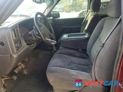 Zdjęcie 7 z 11 samochodu: 2006 CHEVROLET SILVERADO K1500 VIN:1GCEK19B36Z299255 - miniatura