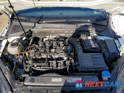 Zdjęcie 11 z 12 samochodu: 2018 VOLKSWAGEN GOLF SPORTWAGEN S VIN:3VW717AU3JM768198 - miniatura