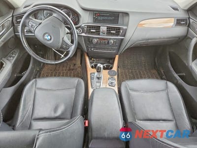 Zdjęcie 8 z 13 samochodu: 2013 BMW X3 XDRIVE28I VIN:5UXWX9C5XD0A18594 - miniatura