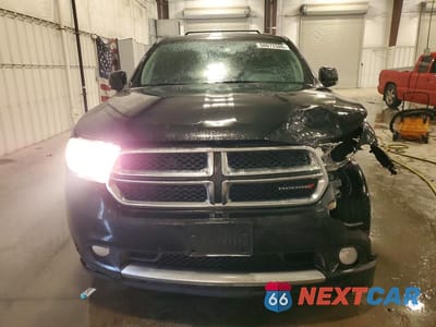 Piąte zdjęcie samochodu w środku: 2013 DODGE DURANGO CREW VIN:1C4RDJDGXDC673374 - miniatura