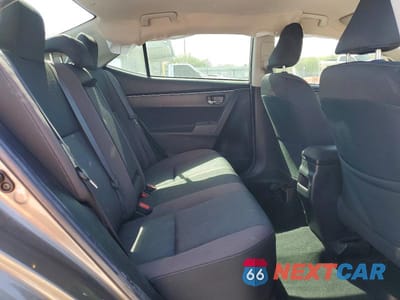 Zdjęcie 10 z 12 samochodu: 2018 TOYOTA COROLLA LE VIN:2T1BURHE8JC011255 - miniatura