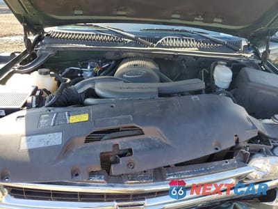 Zdjęcie 11 z 12 samochodu: 2004 CHEVROLET SUBURBAN K2500 VIN:3GNGK26U04G230578 - miniatura