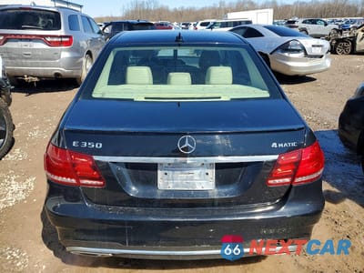 Zdjęcie 6 z 12 samochodu: 2014 MERCEDES-BENZ E 350 4MATIC VIN:WDDHF8JB0EA915521 - miniatura