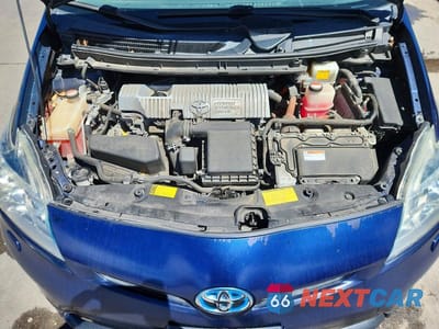 Zdjęcie 11 z 12 samochodu: 2014 TOYOTA PRIUS FIVE VIN:JTDKN3DU5E0368853 - miniatura