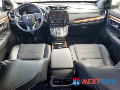 Zdjęcie 8 z 13 samochodu: 2021 HONDA CR-V TOURING VIN:7FART6H93ME002261 - miniatura