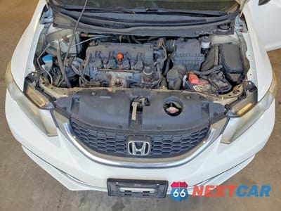 Zdjęcie 11 z 12 samochodu: 2013 HONDA CIVIC HF VIN:2HGFB2F67DH575565 - miniatura